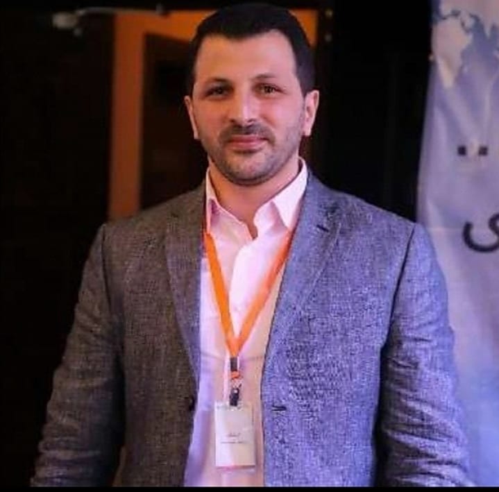 Dr. Mohammad Sharaf (CEO)